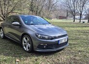 Volkswagen Scirocco Kupé 0,0 125 kw