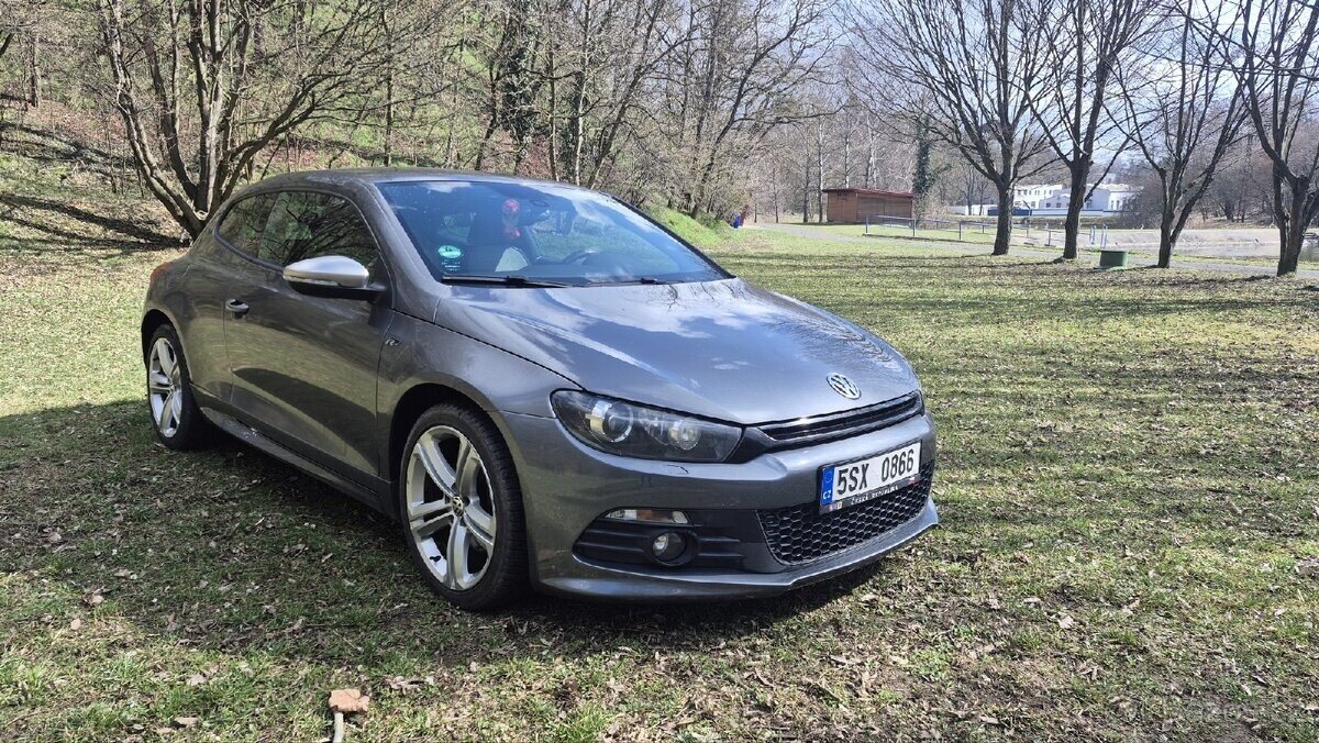 Volkswagen Scirocco Kupé 0,0 125 kw