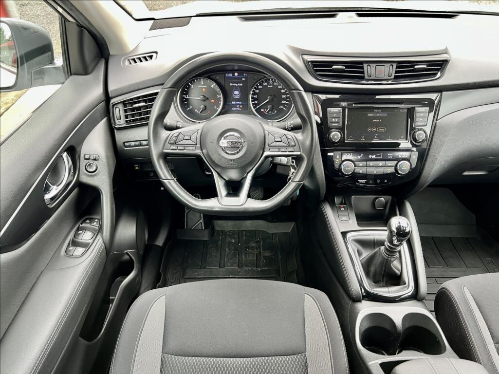 Nissan Qashqai SUV / Terénní 1,5 l 85 kw