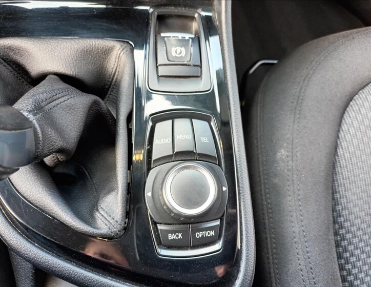 BMW Řada 2 Kombi 1,5 l 85 kw