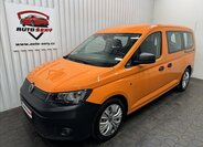 Volkswagen Caddy 2