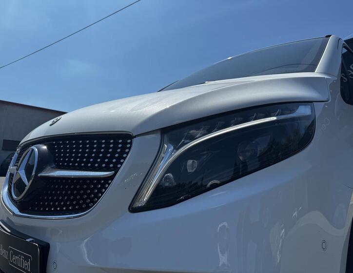 Mercedes-Benz Třídy V 15