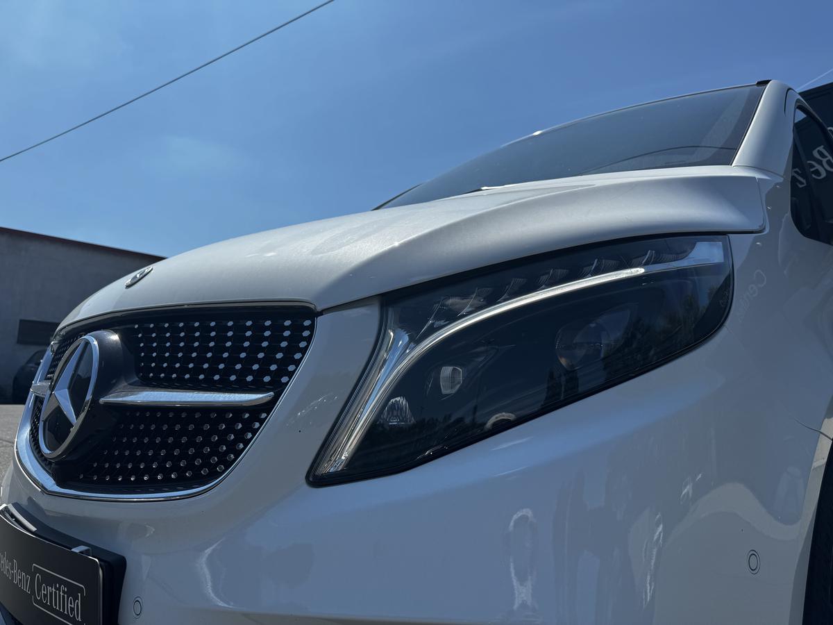 Mercedes-Benz Třídy V