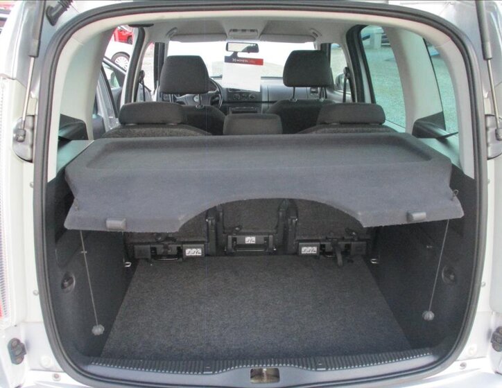 Škoda Roomster Kombi 1,2 l 63 kw