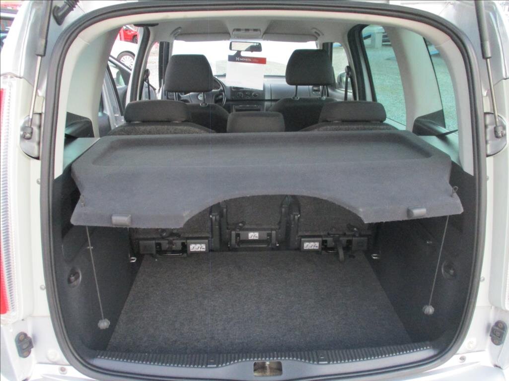 Škoda Roomster Kombi 1,2 l 63 kw