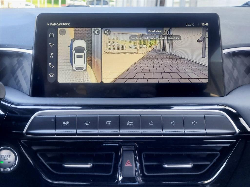 MG MG3 Hatchback 1,5 l 143 kw