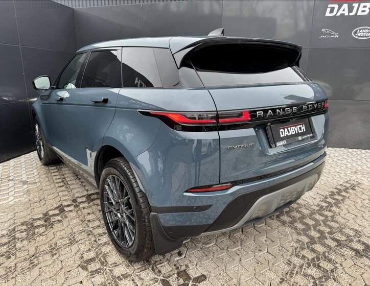 Land Rover Range Rover Evoque SUV / Terénní 2,0 l 120 kw