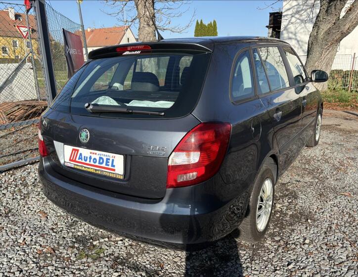 Škoda Fabia 7