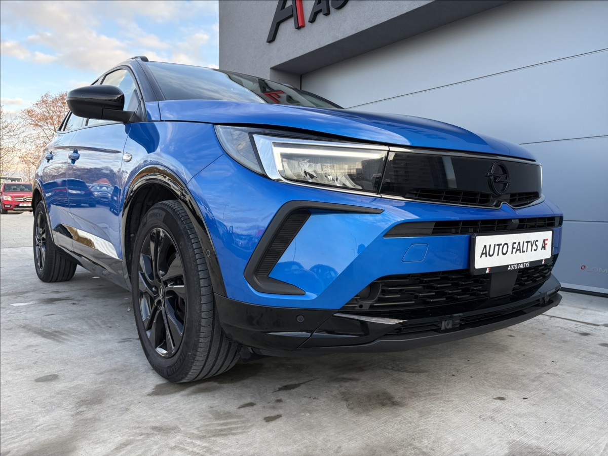 Opel Grandland