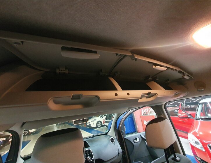 Renault Kangoo MPV 1,6 l 78 kw