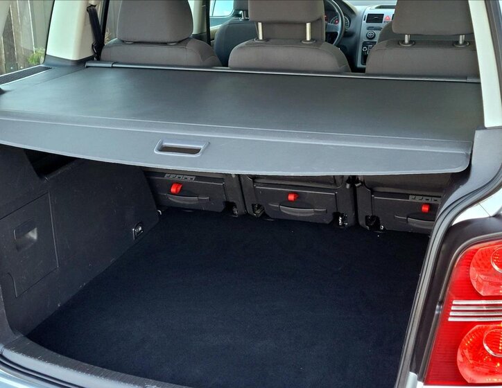 Volkswagen Touran MPV 1,9 l 77 kw