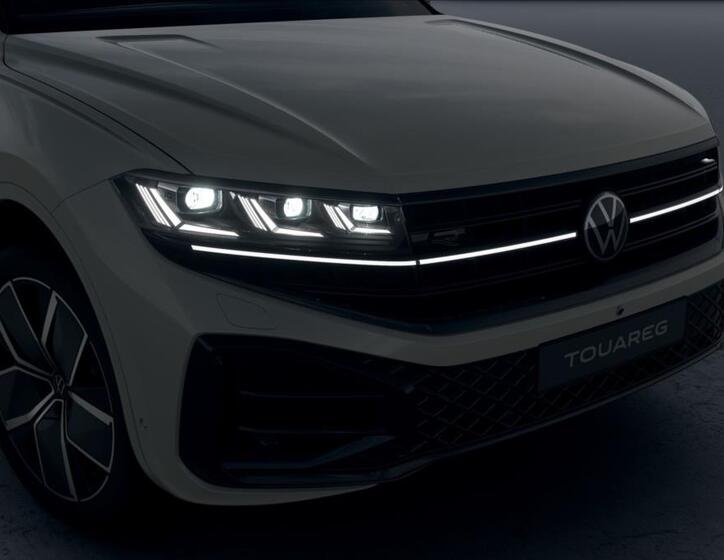 Volkswagen Touareg 3