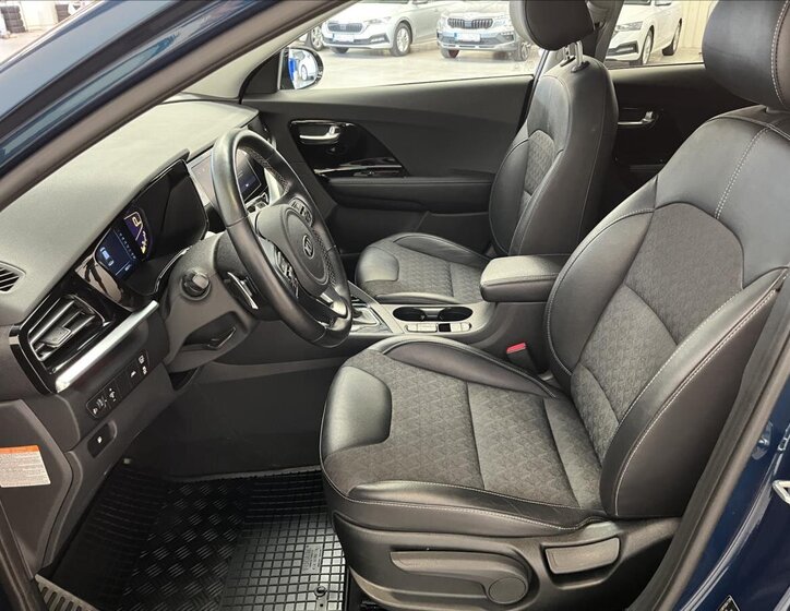 KIA Niro Hatchback 1,6 l 77 kw