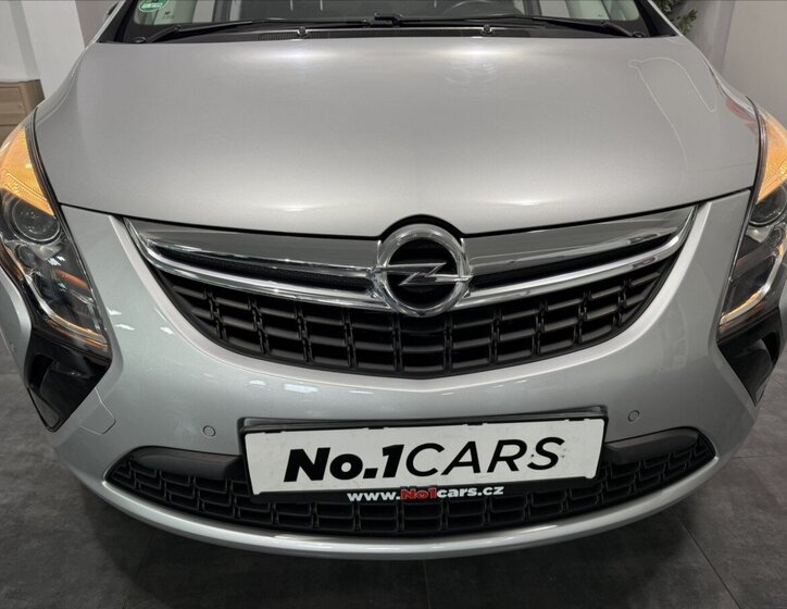 Opel Zafira MPV 1,4 l 103 kw