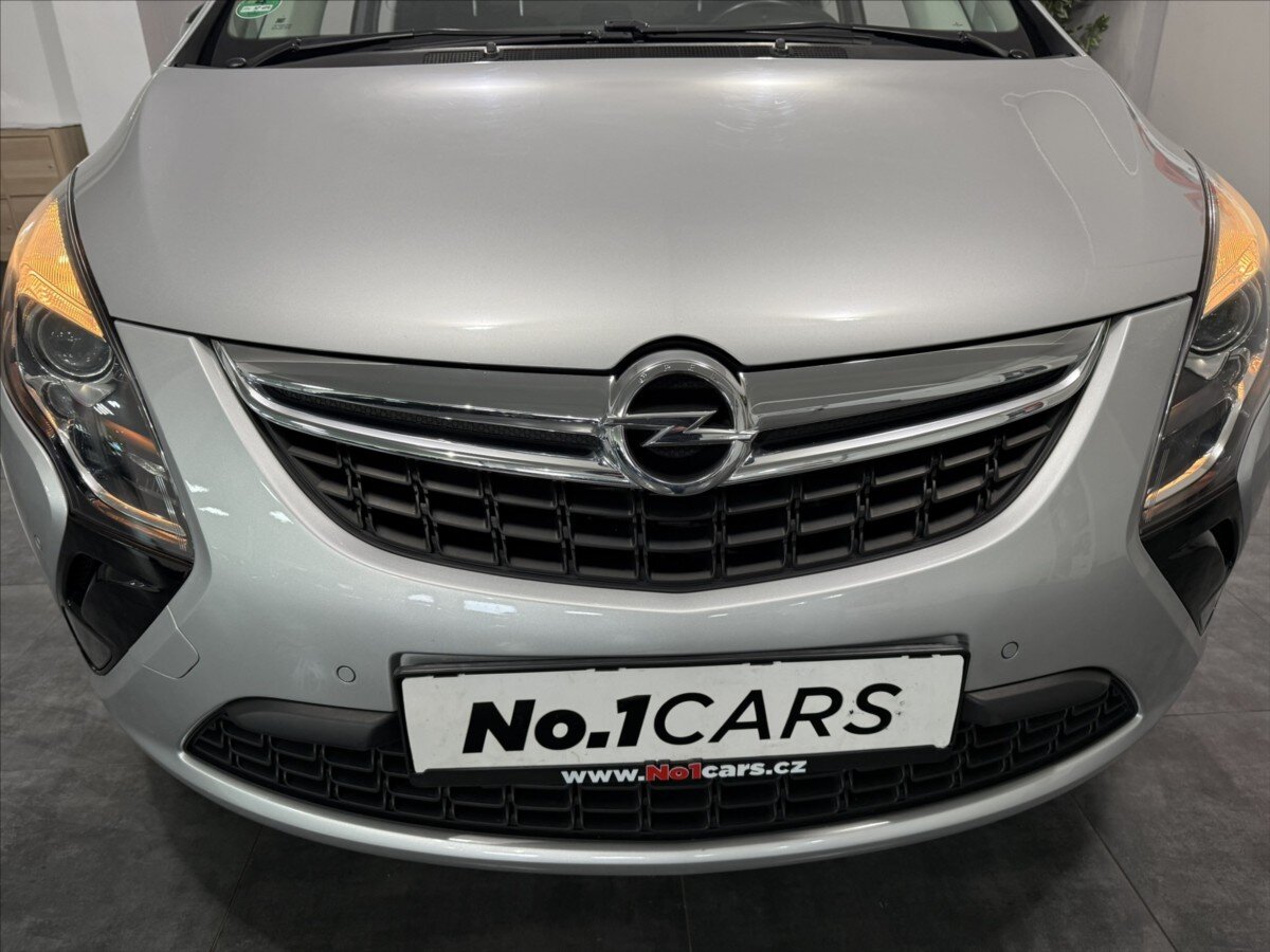 Opel Zafira MPV 1,4 l 103 kw
