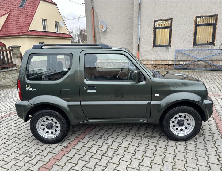 Suzuki Jimny 2