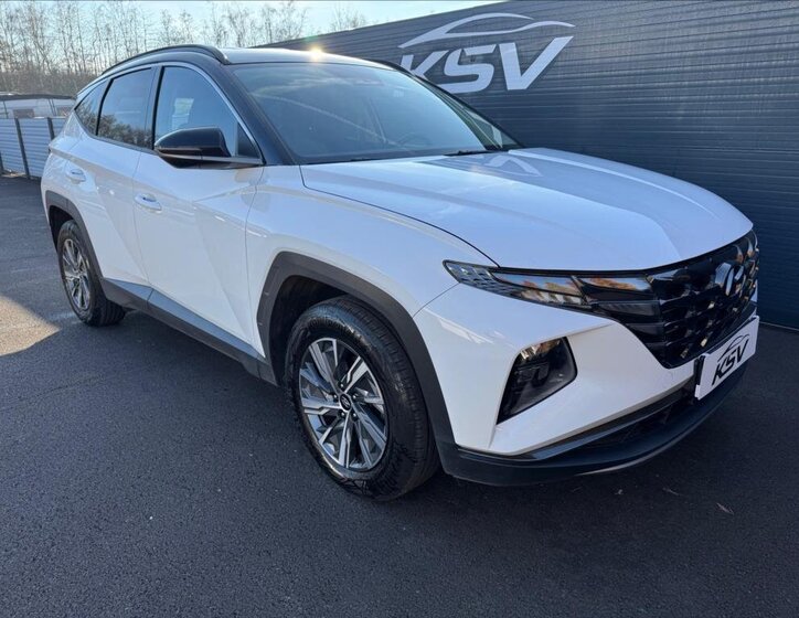 Hyundai Tucson SUV / Terénní 1,6 l 110 kw