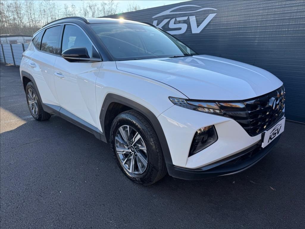 Hyundai Tucson SUV / Terénní 1,6 l 110 kw