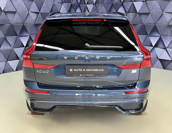 Volvo XC60 SUV 2,0 l 186 kw