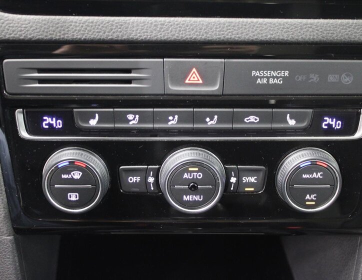 Volkswagen Golf Sportsvan Kombi 1,4 l 110 kw