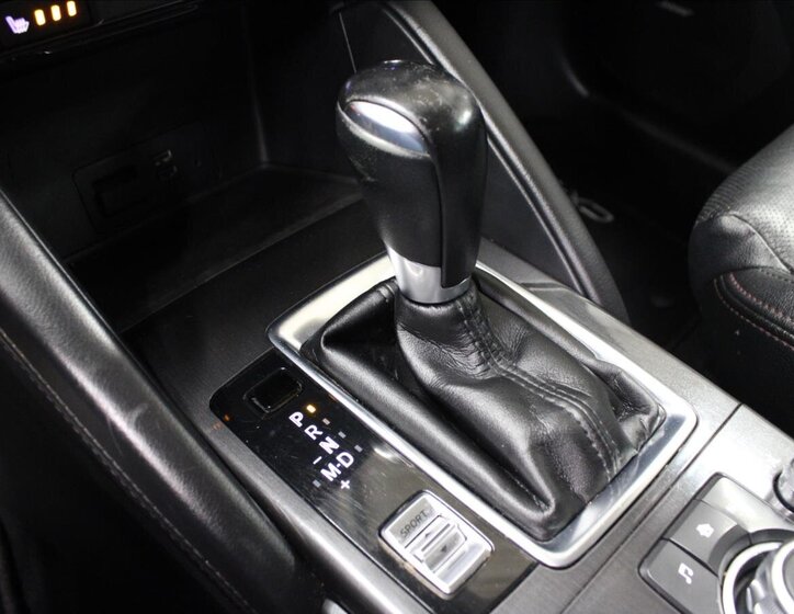 Mazda CX-5 SUV 2,5 l 141 kw