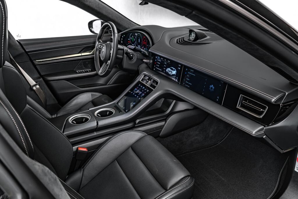 Porsche Taycan Kombi 0,0 640 kw