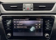 Škoda Superb Sedan 2,0 l 110 kw