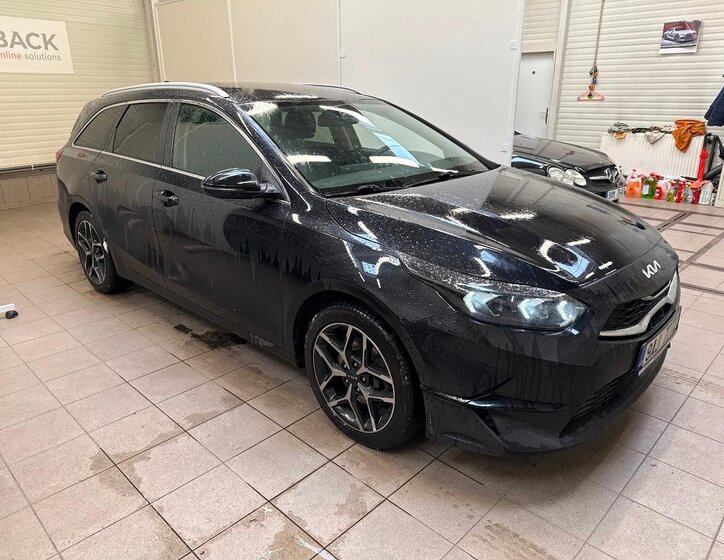 KIA Ceed Kombi 1,5 l 117 kw