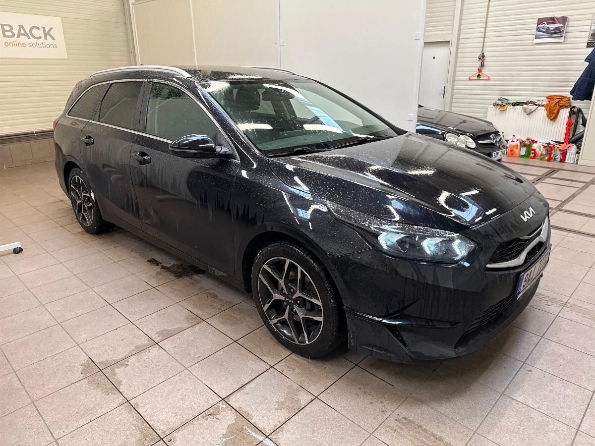 KIA Ceed Kombi 1,5 l 117 kw