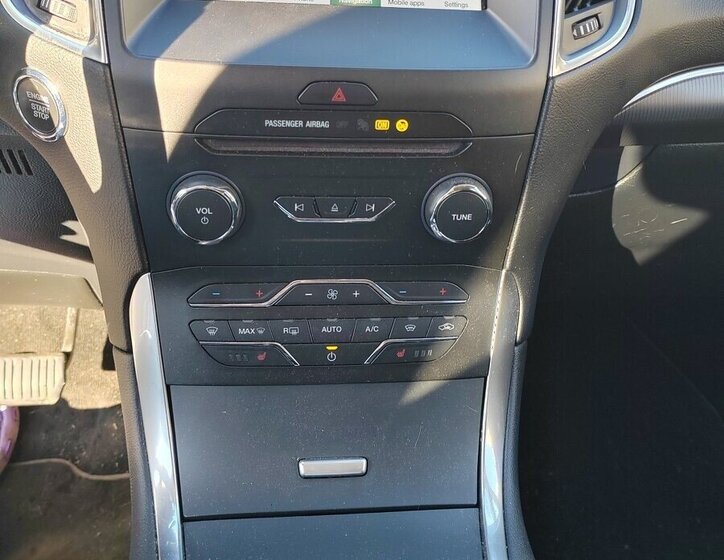 Ford Galaxy VAN-Minibus 0,0 110 kw