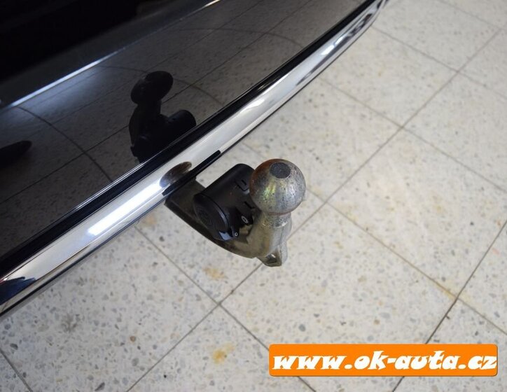 BMW Řada 5 Kombi 2,0 l 140 kw