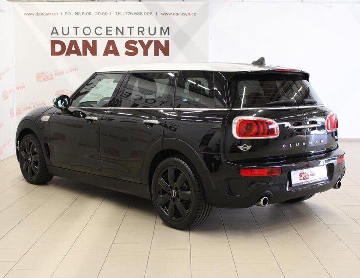 Mini Clubman 6
