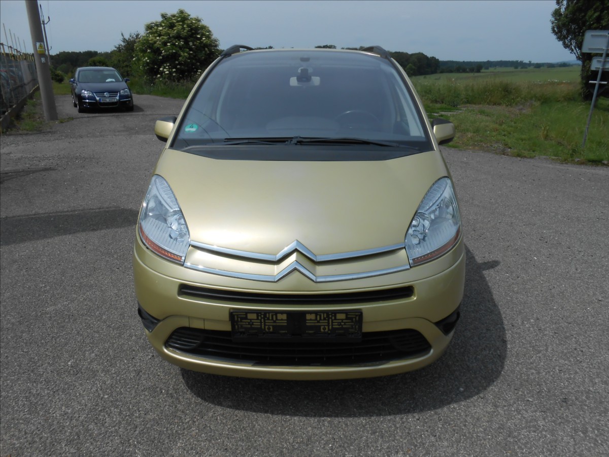 Citroën C4 Picasso