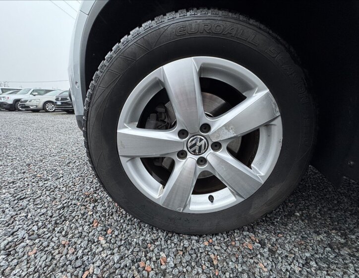 Volkswagen Tiguan Kombi 1,4 l 90 kw