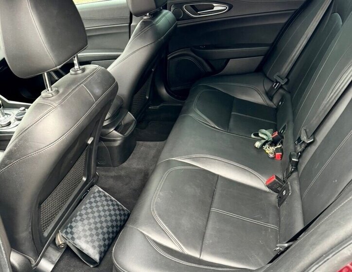 Alfa Romeo Giulia Sedan 0,0 0