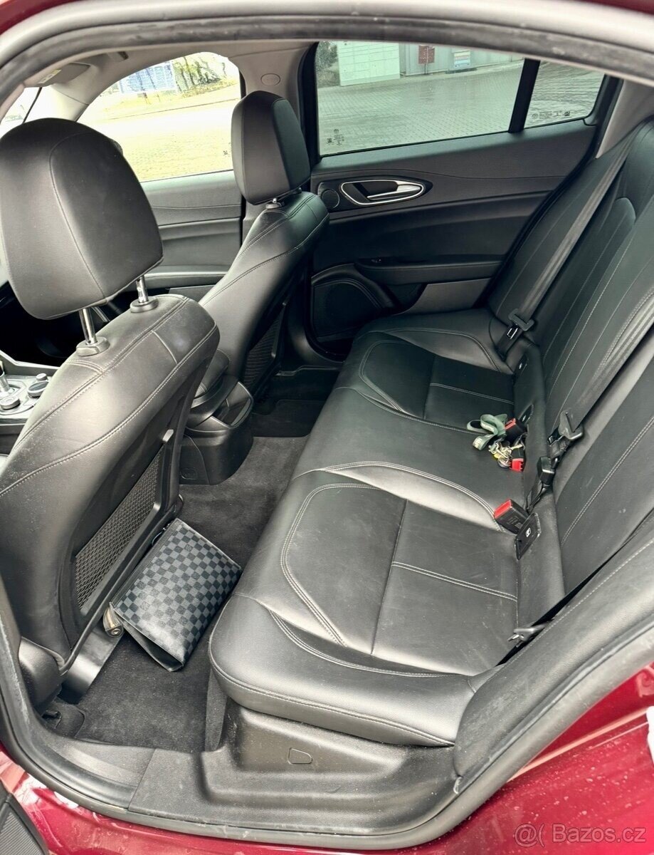 Alfa Romeo Giulia Sedan 0,0 0