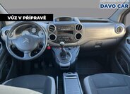 Citroën Berlingo MPV 1,6 l 73 kw