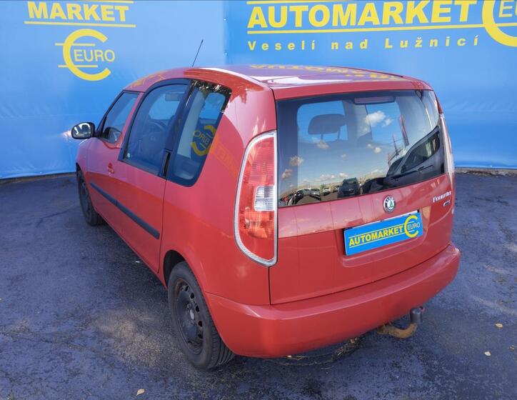 Škoda Roomster 6