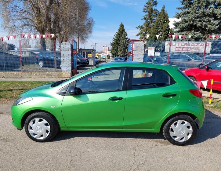 Mazda 2 Hatchback 1,3 l 55 kw