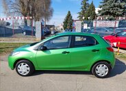 Mazda 2 Hatchback 1,3 l 55 kw