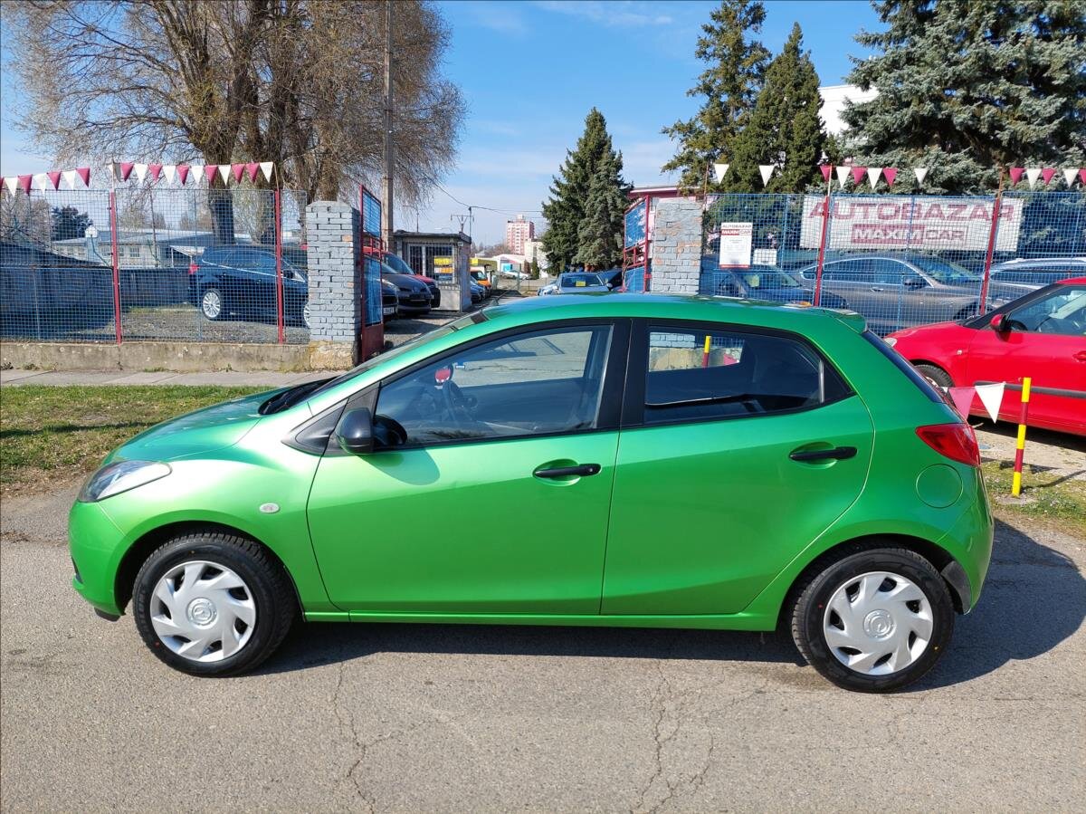 Mazda 2 Hatchback 1,3 l 55 kw