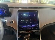 Mercedes-Benz EQE Sedan / Limuzína 0,0 350 kw