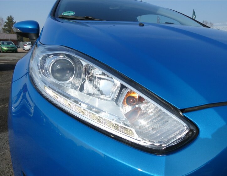 Ford Fiesta Hatchback 998,0 59 kw