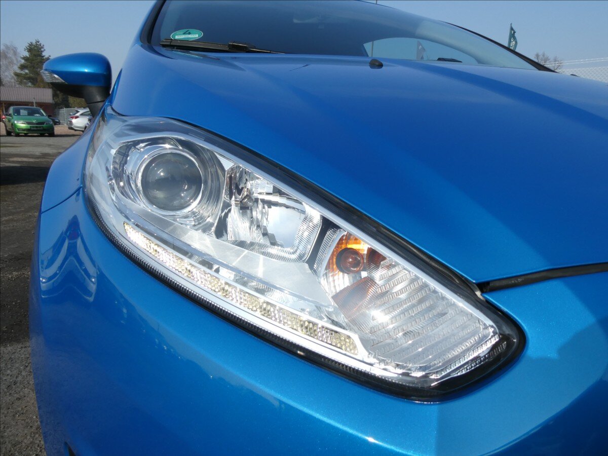 Ford Fiesta Hatchback 998,0 59 kw