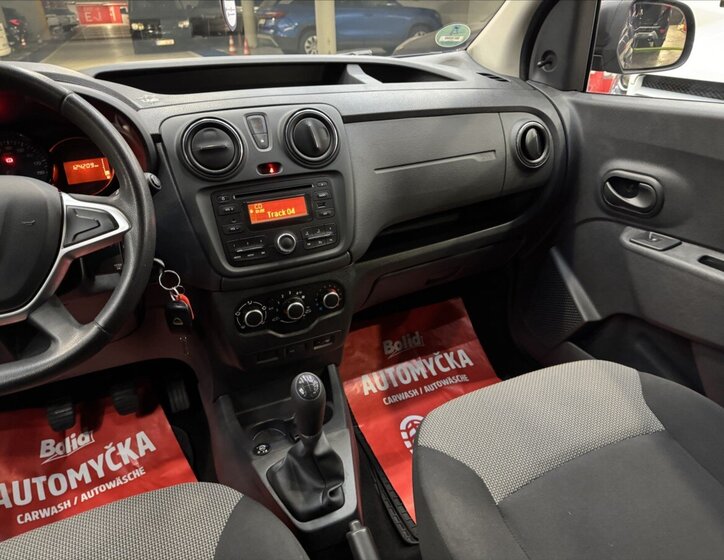 Dacia Dokker 23