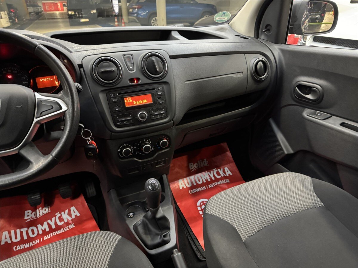 Dacia Dokker