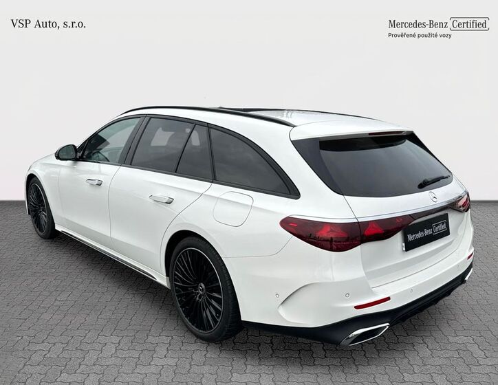 Mercedes-Benz Třídy E 3