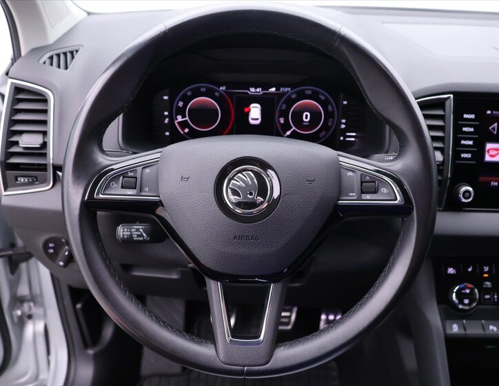 Škoda Karoq SUV / Terénní 2,0 l 110 kw