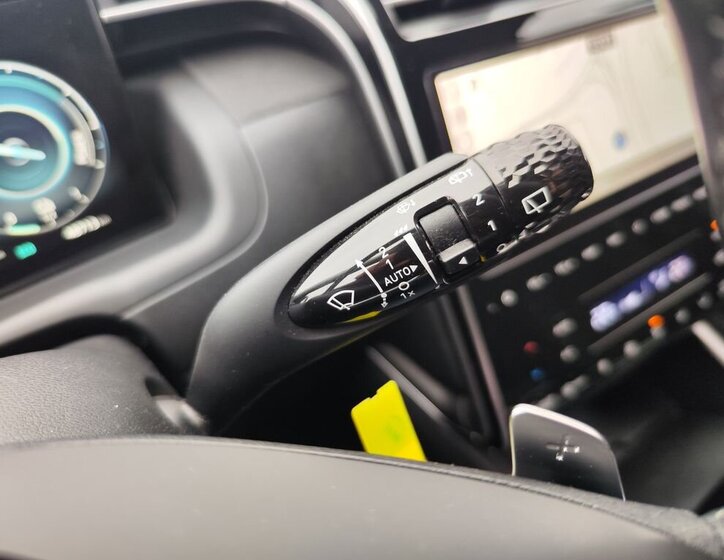 Hyundai Tucson SUV 1,6 l 195 kw