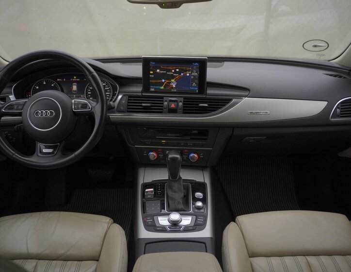 Audi A6 Allroad 17